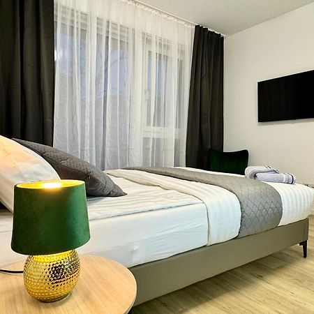 Modernes Apartment Nahe Des Stadtzentrums Hanovre Extérieur photo