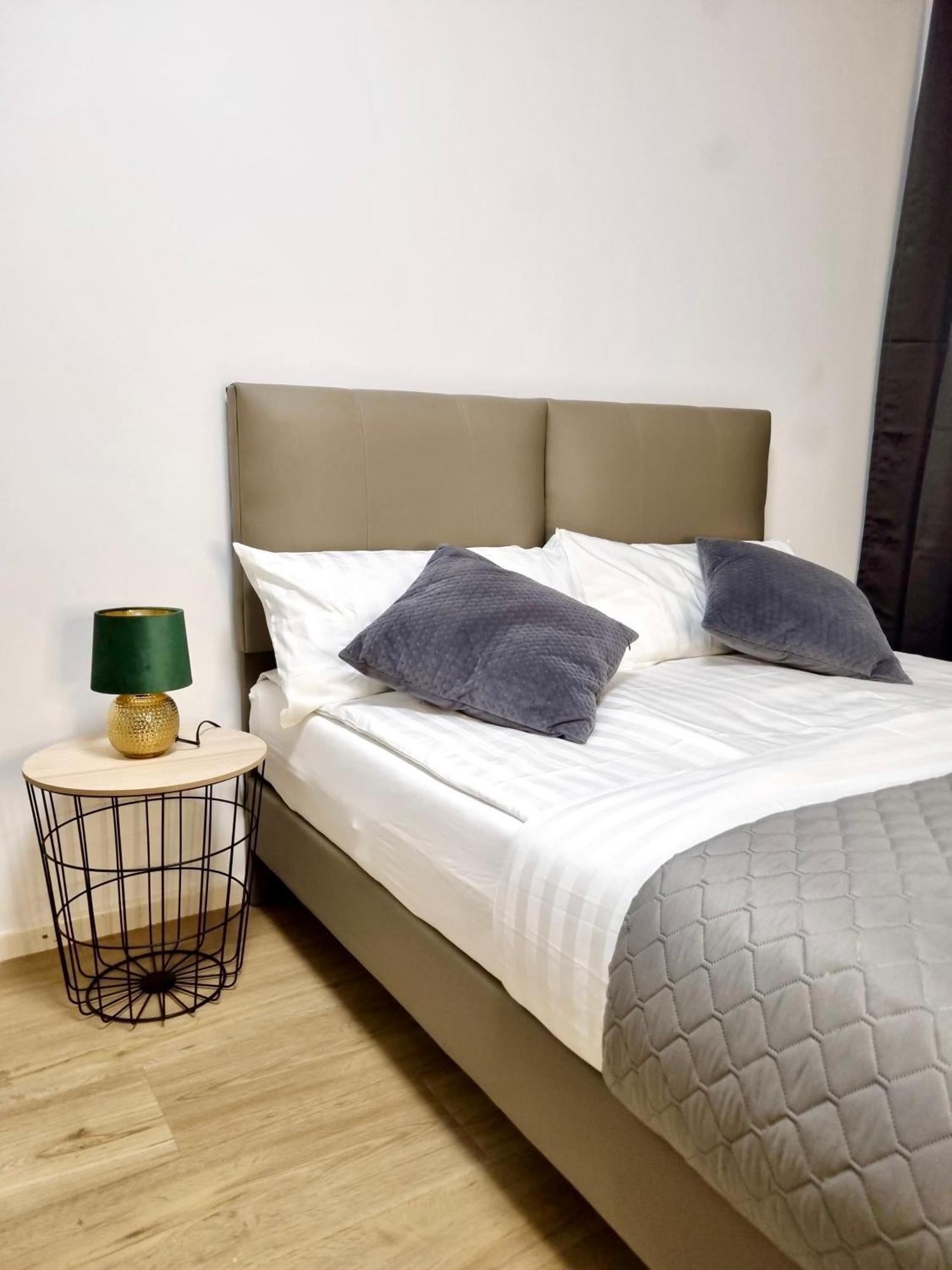 Modernes Apartment Nahe Des Stadtzentrums Hanovre Extérieur photo