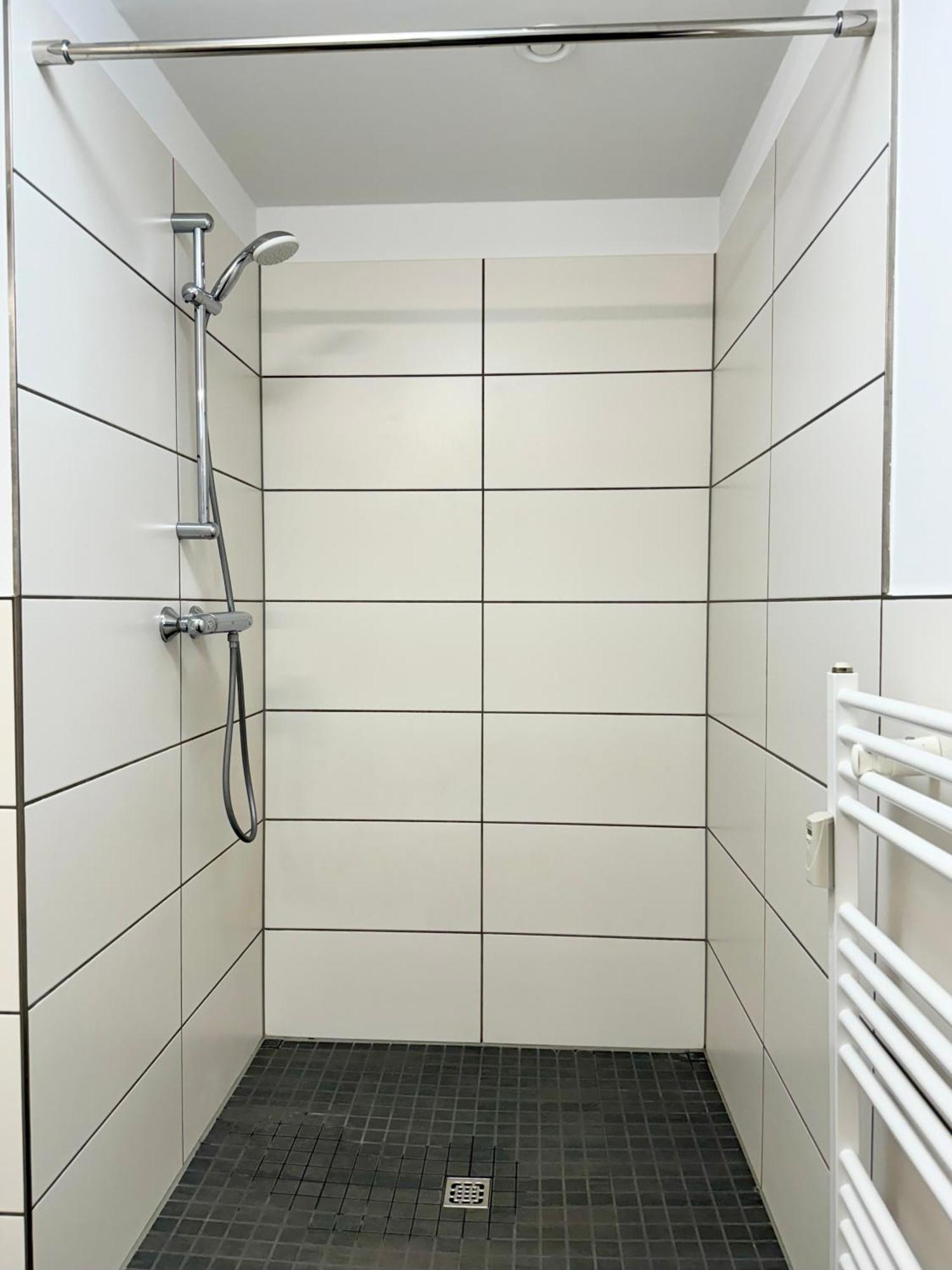 Modernes Apartment Nahe Des Stadtzentrums Hanovre Extérieur photo